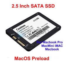 SSD SATA 2,5" 128 GB 256 GB