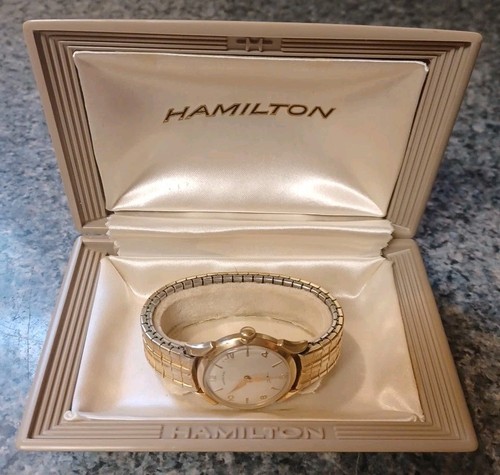 Orologio polso hamilton - orologio,