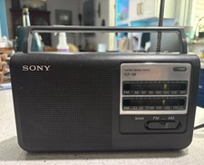 Radio portatile vintage - radio,
