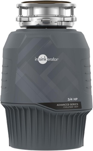 Insinkerator evolution 75hp - evolution, 0.75hp