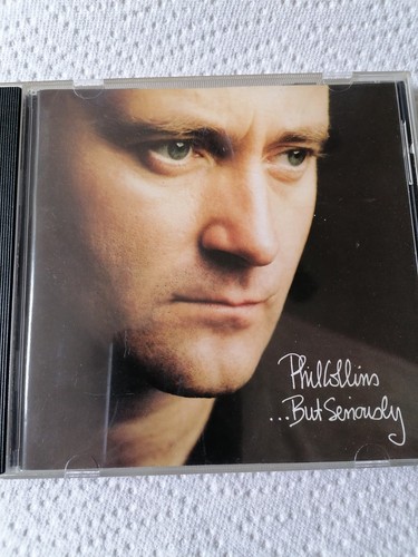 Phil collins but - phil,