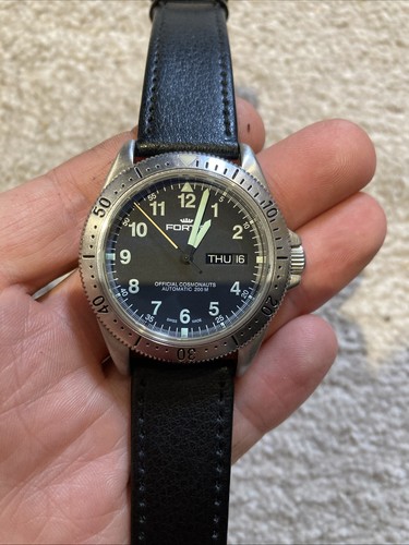 Orologio automatico fortis - orologio,