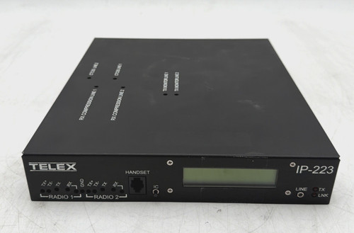 Telex 223 roip - ip-223, radio