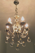 RARO LAMPADARIO " SCIOLARI "