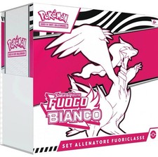 Pokemon TCG Fuoco Bianco Set