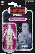 Imperial snowtrooper commander - snowtrooper,