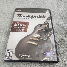 Rocksmith edizione 2014