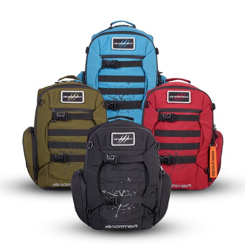Bagster wind zaino - bagster,