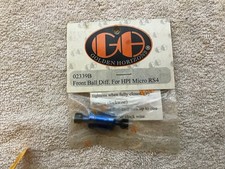 Super rare HPI Micro RS4 front