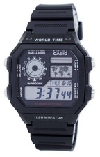 Casio Illuminator Mondiale