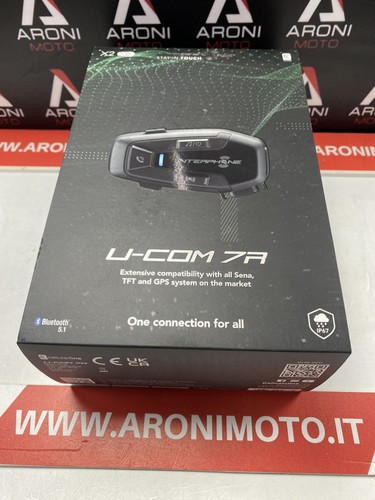 Interfono doppio bluetooth 2 - doppio, 5.2