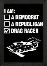 Drag Racing Dragster poster