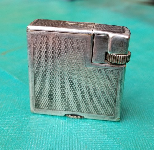 Vintage dunhill square small - dunhill,