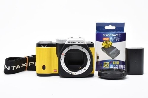 Corpo fotocamera mirrorless
