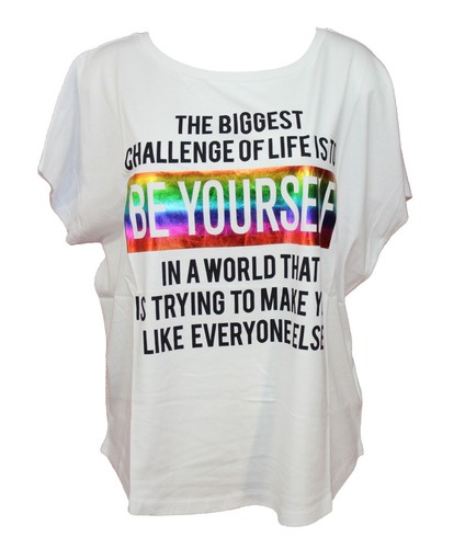 Shirt dimensione danza - dimensione,