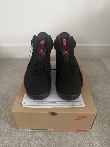 Nike air jordan red - nike, 6