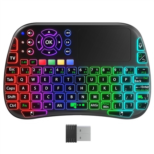 Fosmon mini tastiera con - mini,