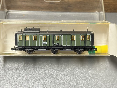 Minitrix 3162 carrozza - minitrix,