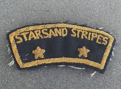 Patch omerale originale - , da
