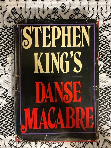 Stephen king danse - king, “danse