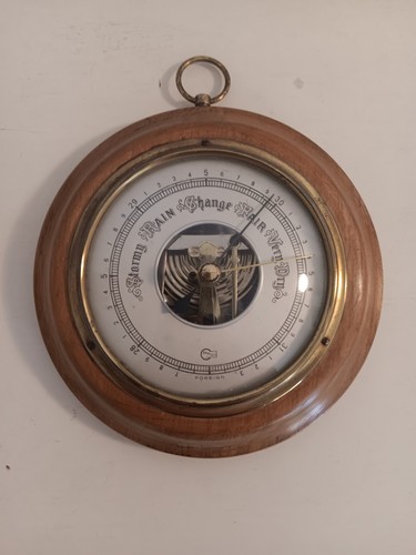 Barigo barometer post war - -,