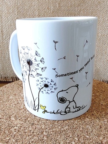 Tazza snoopy woodstock - snoopy,