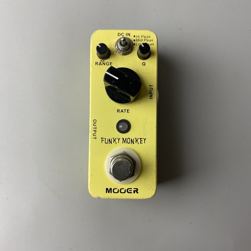 Mooer funky monkey digital - mooer,
