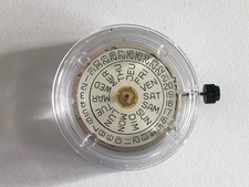 Movimento decorato Sellita