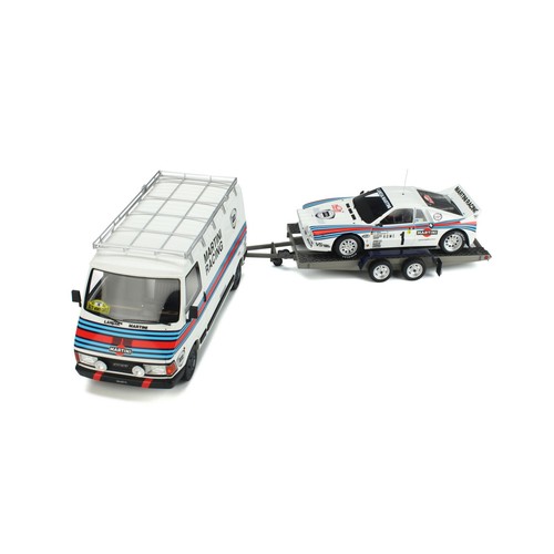 Rimorchio fiat 242 lancia - 242,