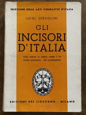 GLI INCISORI D'ITALIA LUIGI