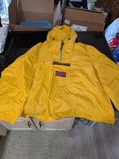 Napapijri Rainforest Giallo