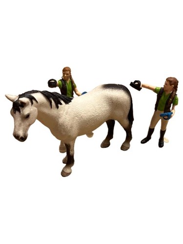 Schleich set cura - schleich,