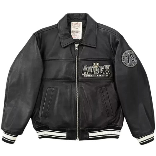 Giubbotto bomber uomo avirex - bomber,