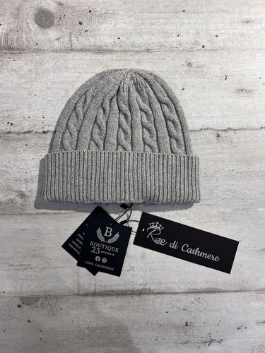 Cappello 100 puro - cappello, cashmere
