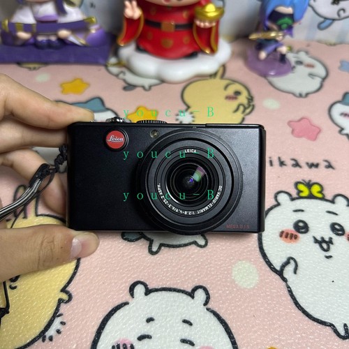 Leica lux fotocamera - leica, 3