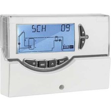 CENTRALINA CONTROLLO IMPIANTI