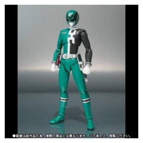 Tokusou sentai dekaranger - sentai,