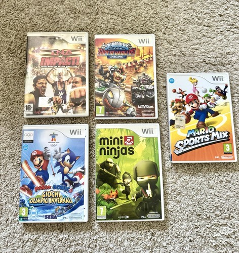 Lotto custodie nintendo wii - nintendo,