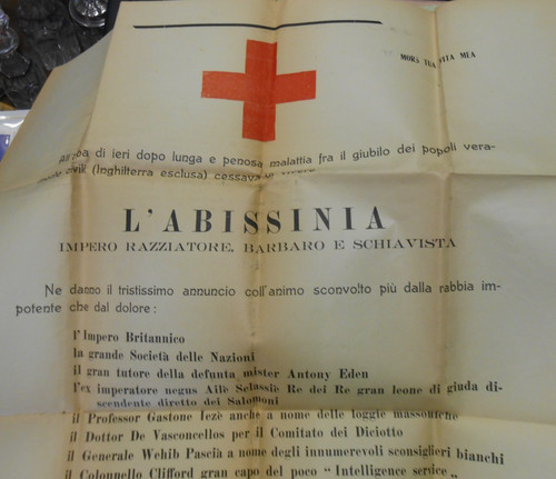 Raro manifesto per - raro, la