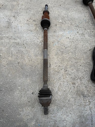 Semiasse posteriore destro - semiasse,