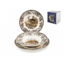 HOME SERVIZIO PIATTI 18 PEZZI