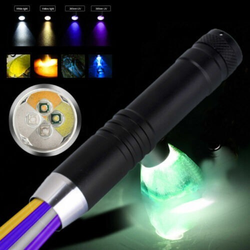 Torcia led luce bianca - torcia,