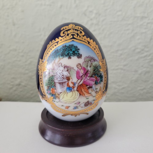 Fine porcellana limoges - l.f.,