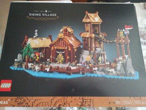 Lego ideas 21343 - lego,