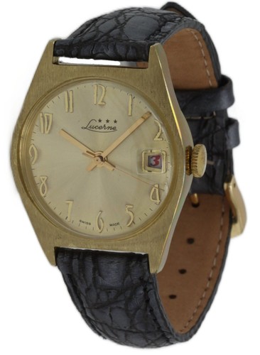 Orologio unisex lucerne - orologio, swiss