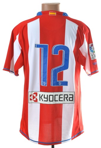 Atletico madrid 2008 - 2008/2009, home