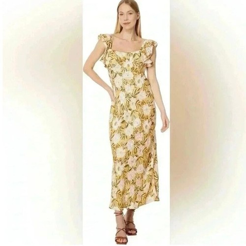 Maxi abito angelina floreale - maxi,