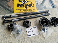 Fiat 500 -F-L-R- kit semiassi