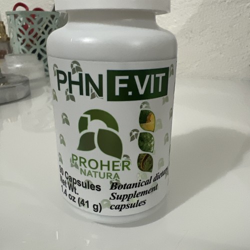 Vit proher natura - f,