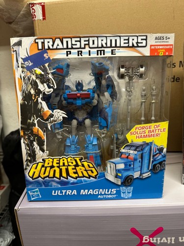 Transformers prime beast - prime,